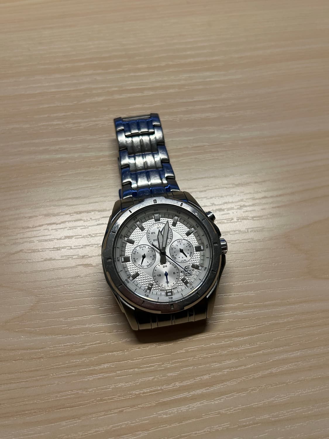 카시오 EF-328 빈티지 시계 상품이미지2