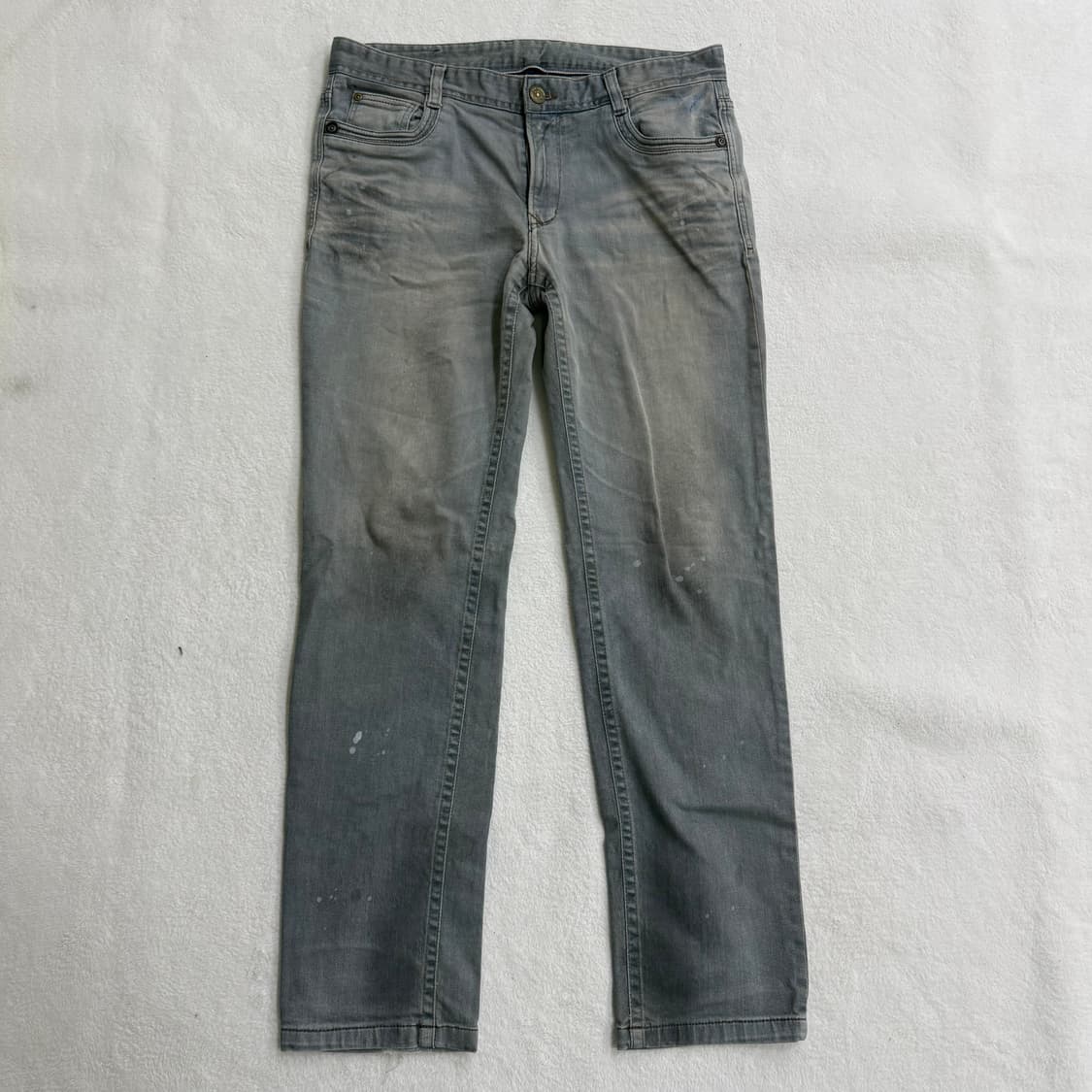 90 시리즈 힙스터 데님팬츠 0316T 상품이미지1