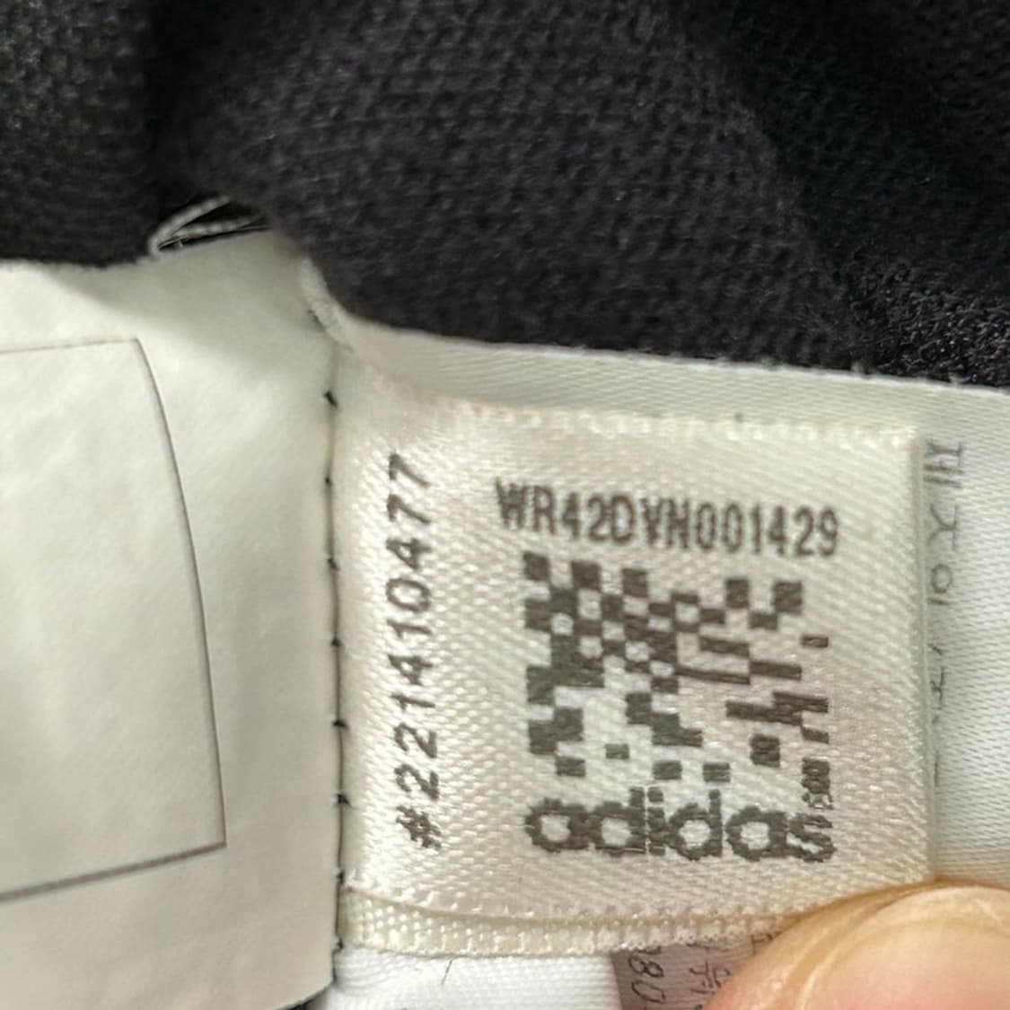 ADIDAS 유로파 파이어버드 트랙탑 블랙 95 상품이미지8