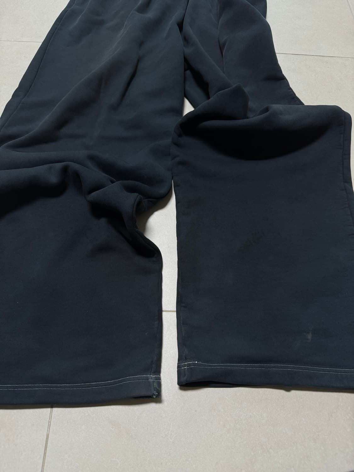 발렌시아가 헤비 스웨트팬츠 상품이미지6