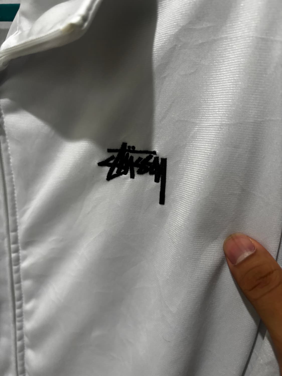 스투시 희귀 져지 상품이미지4