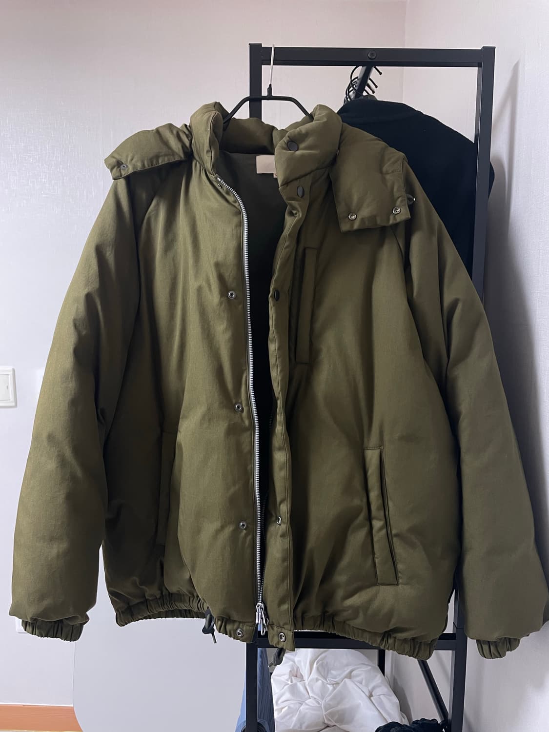 요코 사카모토 down classic parka 상품이미지1