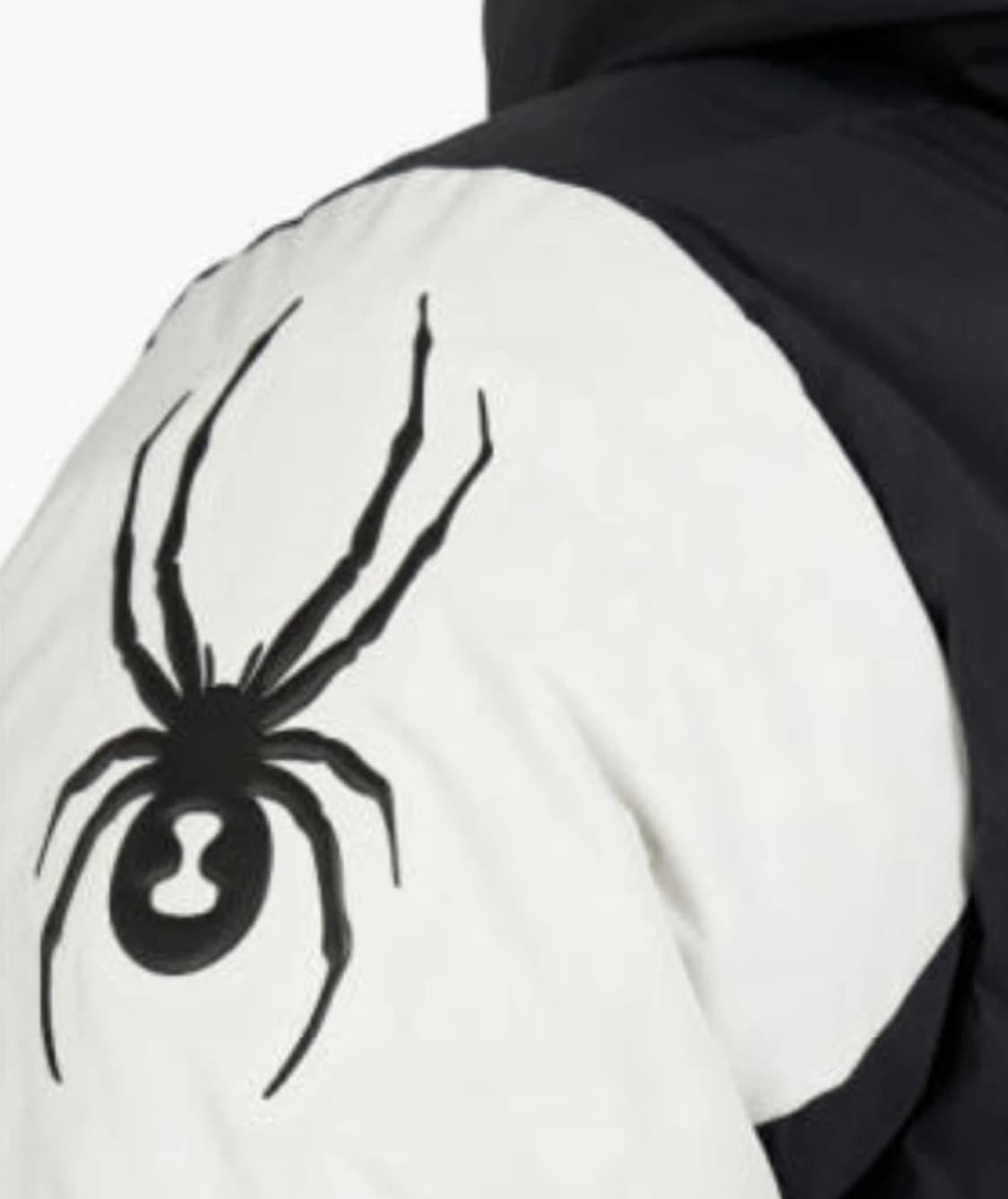 스파이더 롱패딩 상품이미지4