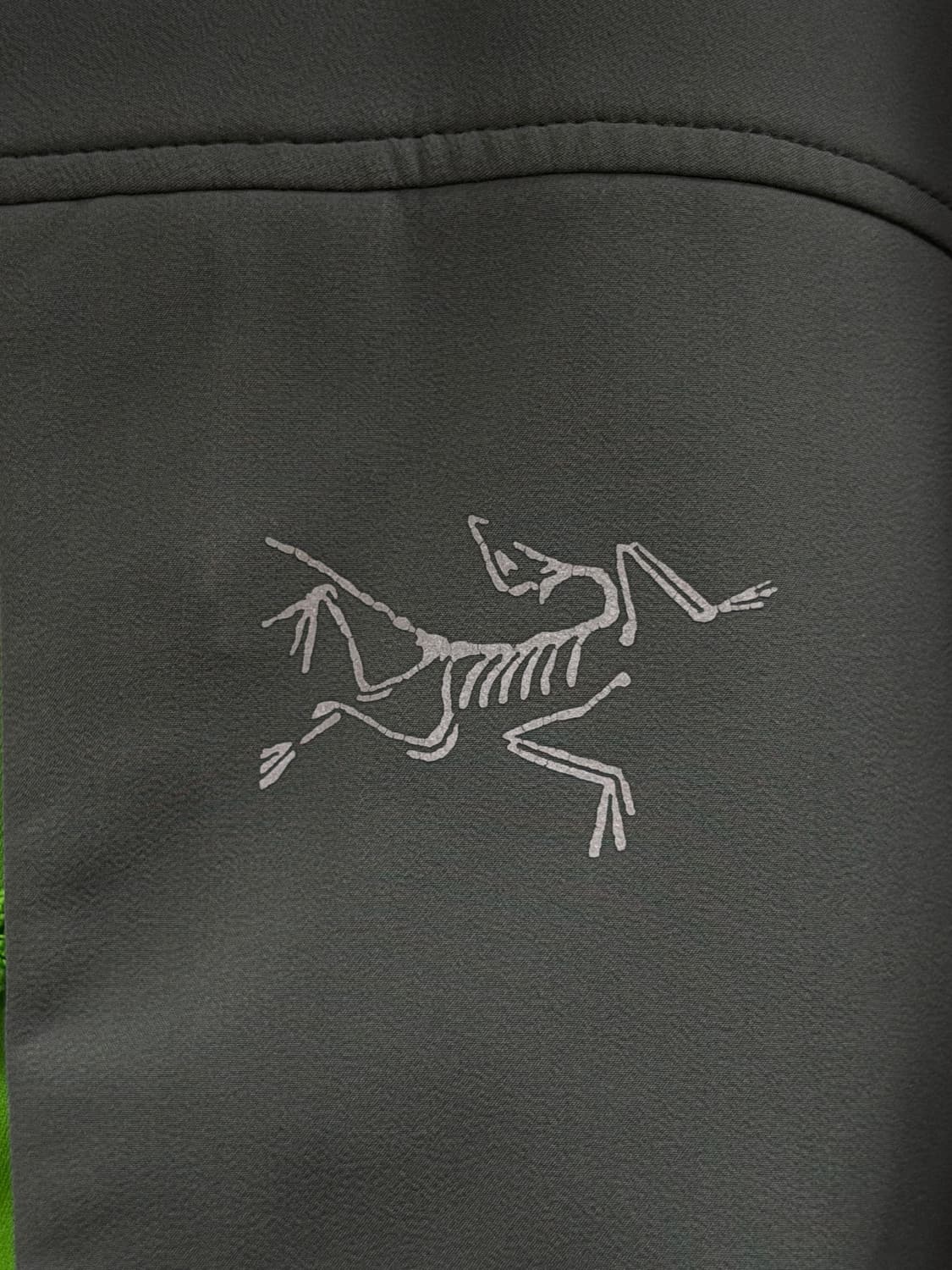 아크테릭스 감마 MX 후디 소프트쉘 자켓 상품이미지5