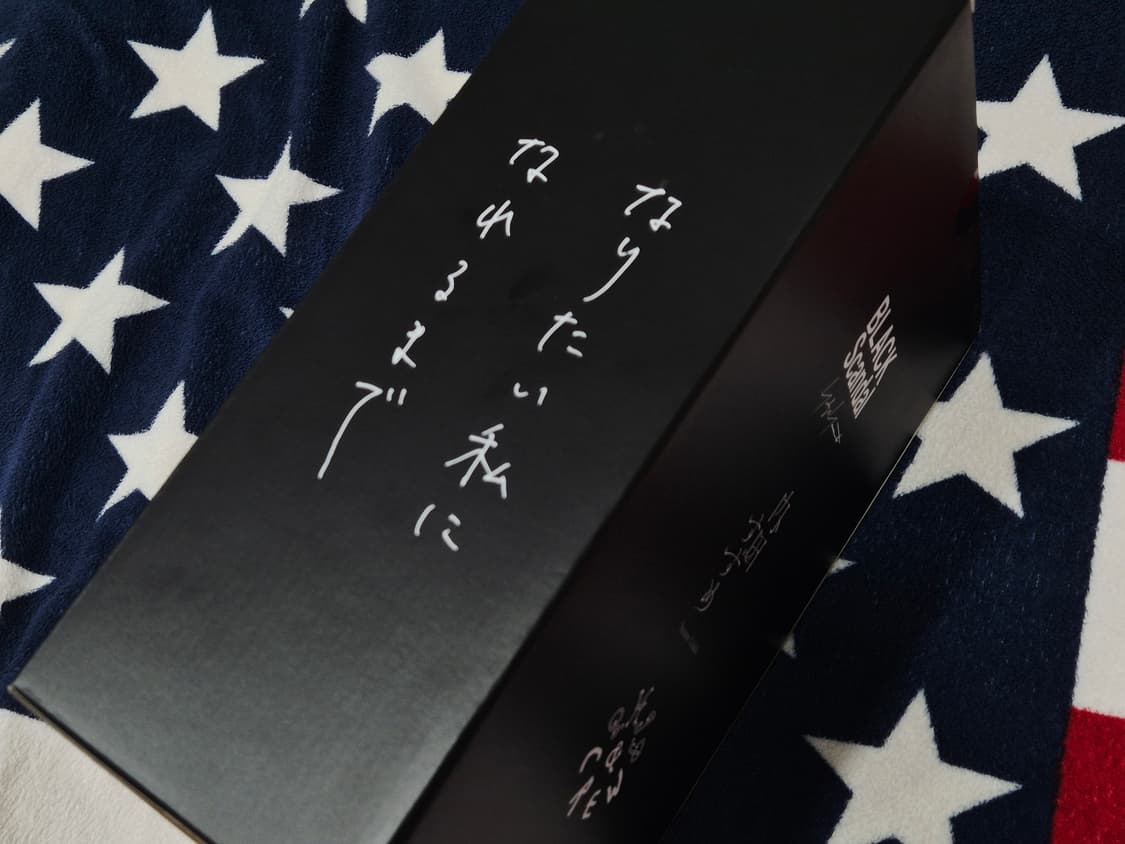 요지 야마모토 블랙스캔들 베어브릭 아트토이 상품이미지3