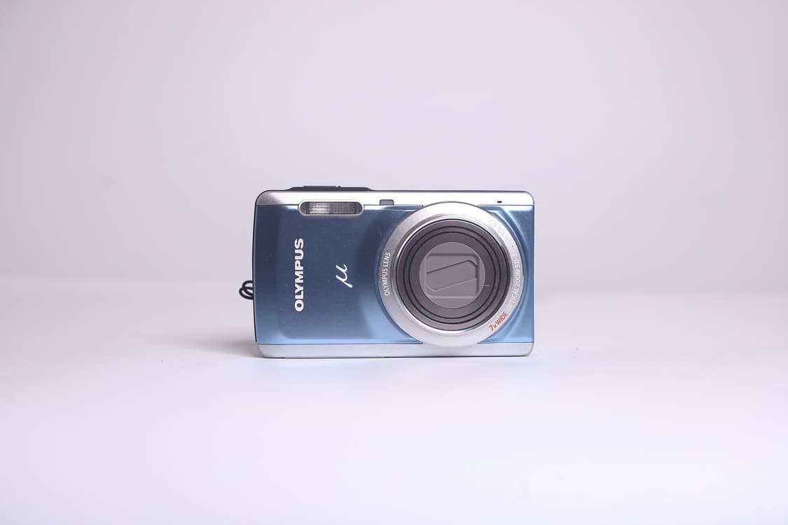 올림푸스 뮤7040 블루 박스셋 상품이미지2