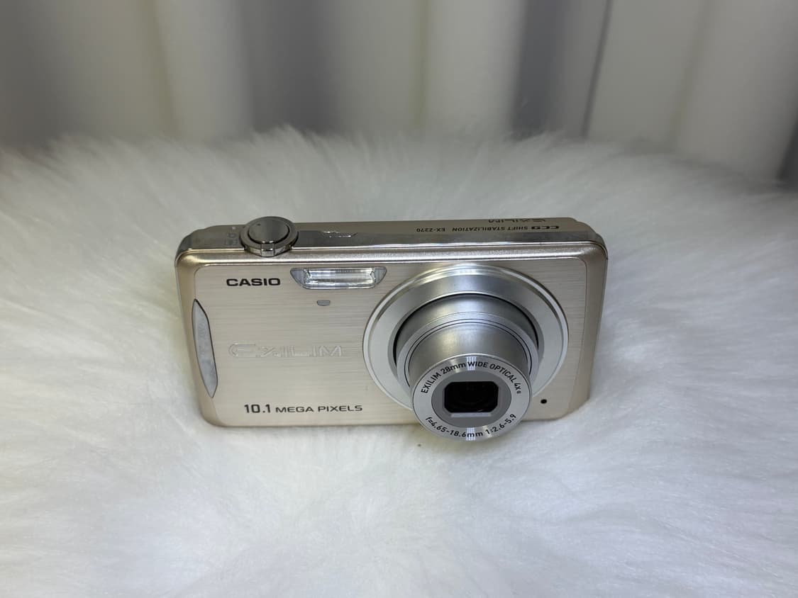 카시오 엑슬림 ex-z270 상품이미지4