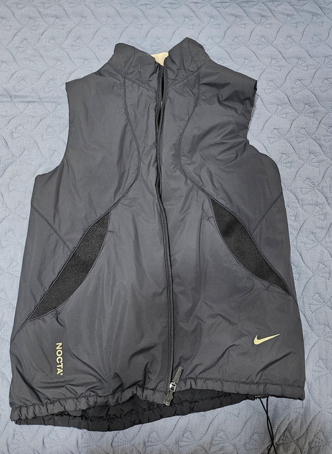 나이키 x 드레이크 녹타 리버시블 조끼 L 상품이미지3