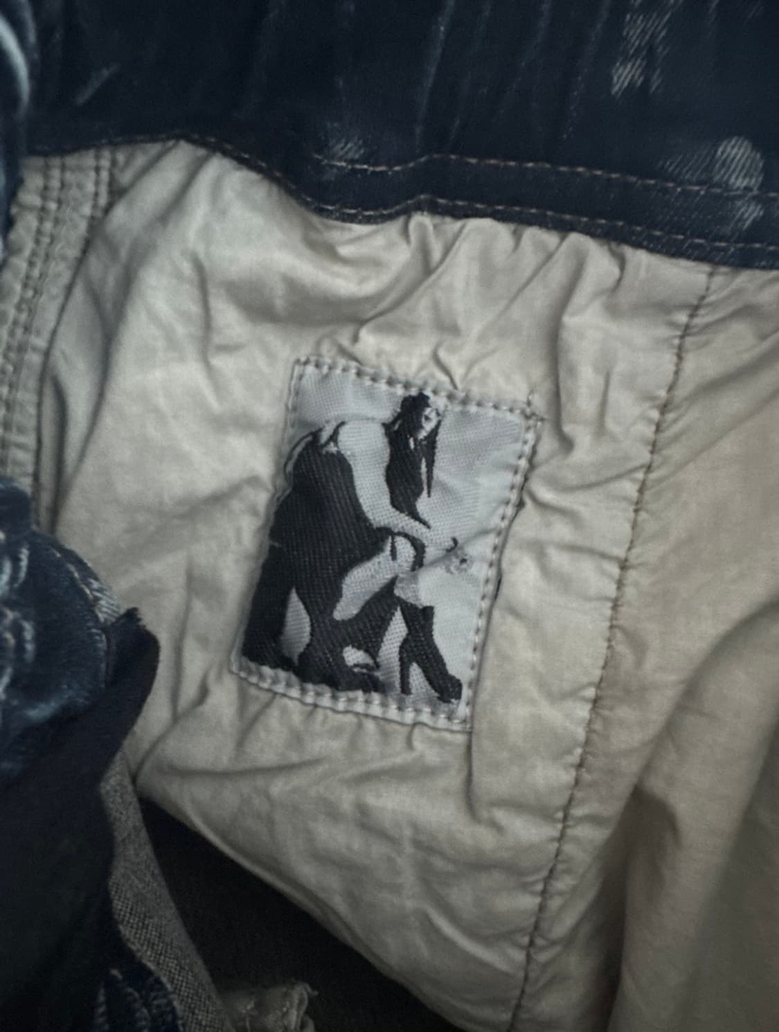 (48) 릭오웬스 점보 카고 미네랄 상품이미지6