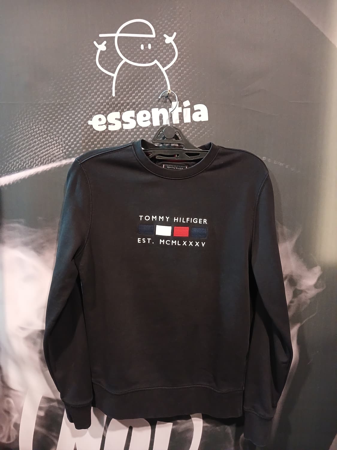 타미힐피거 스웻셔츠 맨투맨 상품이미지1
