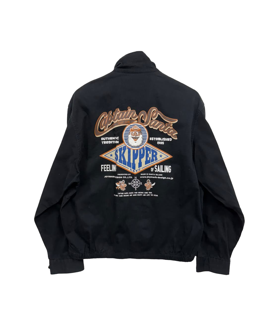 Captain Santa Baracuta Blouson Jacket 상품이미지1