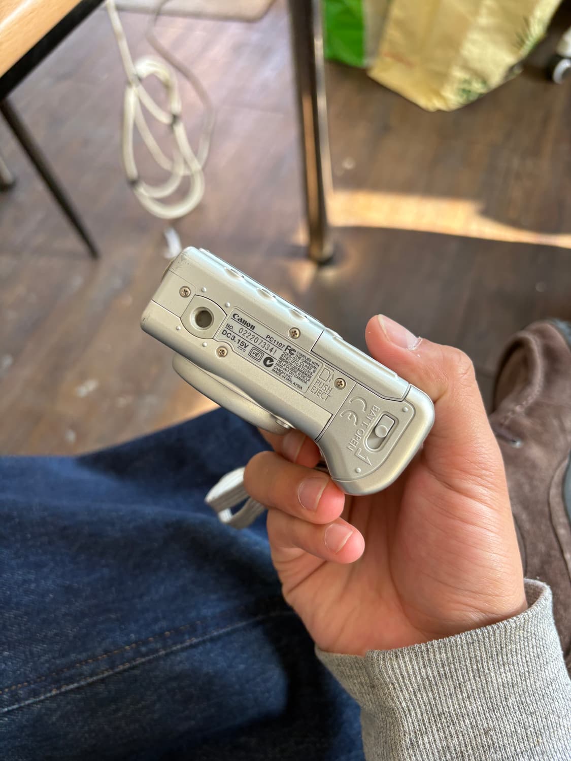 캐논 파워샷 a510 디지털카메라 상품이미지7