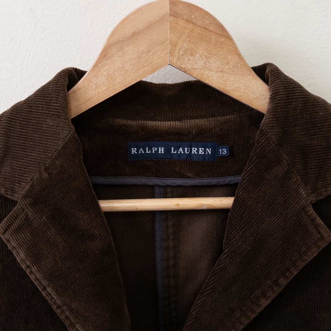 폴로 코듀로이 자켓 상품이미지6