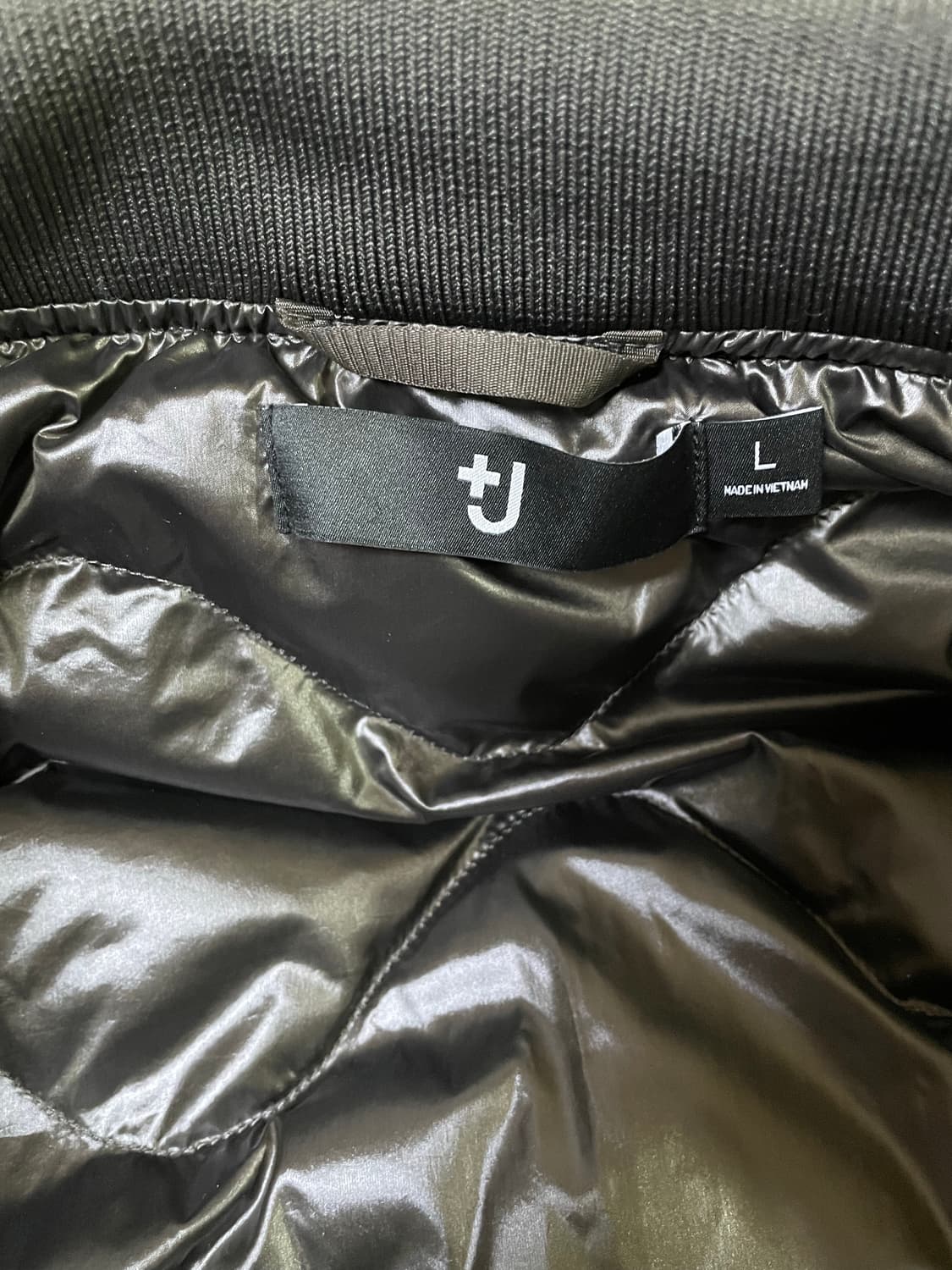 유니클로 질샌더 ma1 라지 상품이미지3