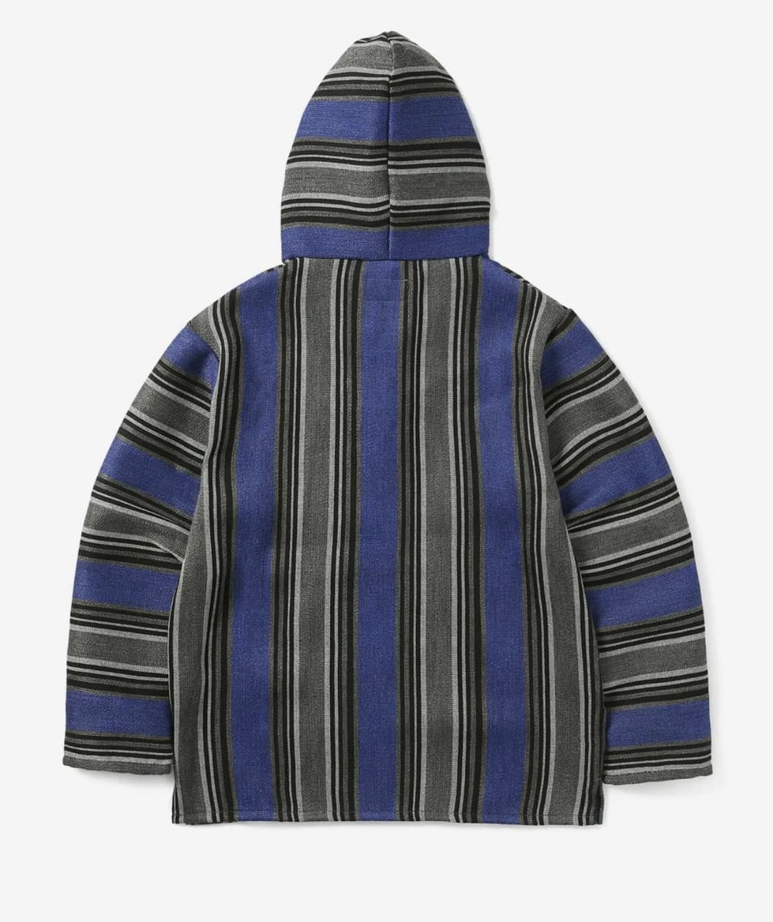 디스이즈네버댓 Baja Hoodie Blue 상품이미지2