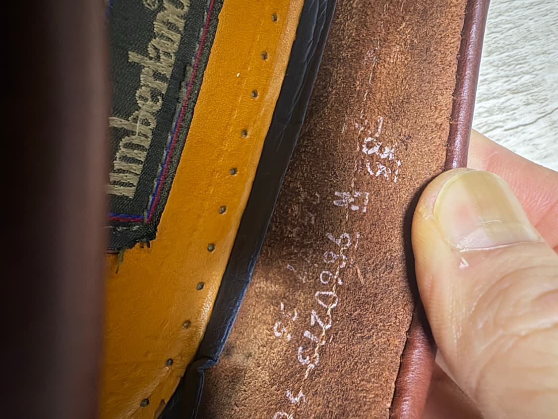 팀버랜드 2아이 보트슈즈 265 상품이미지7