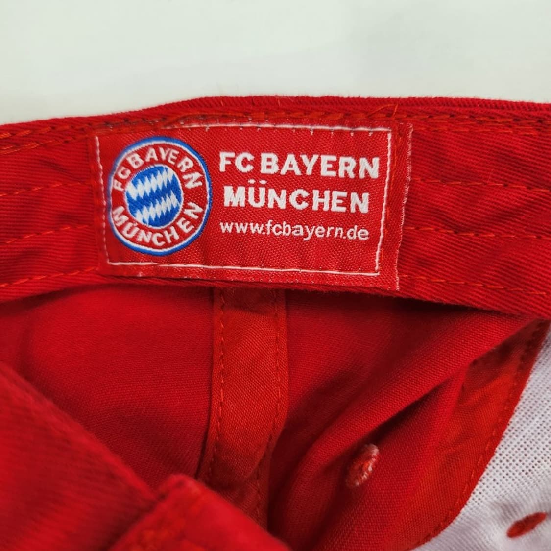 FC BAYERN MUNCHEN 볼 캡 상품이미지5