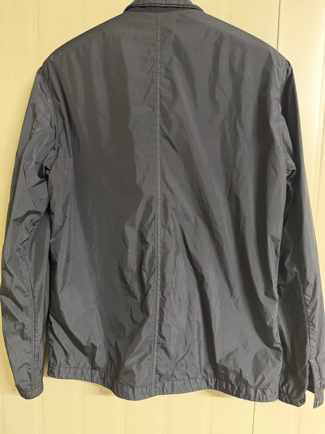 스톤 아일랜드 10123 크링클랩스 오버셔츠 L 상품이미지2