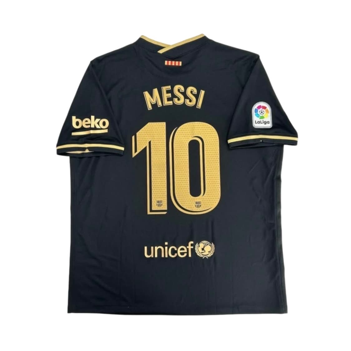 20/21 바르셀로나 어웨이 유니폼 상품이미지2