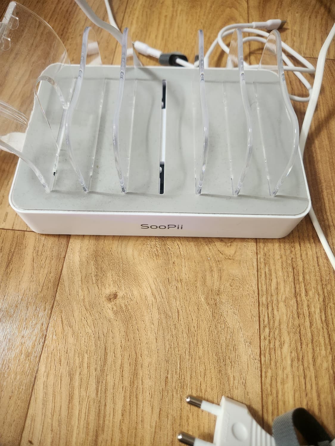 Soopii 멀티 충전 스테이션 정리함 상품이미지1