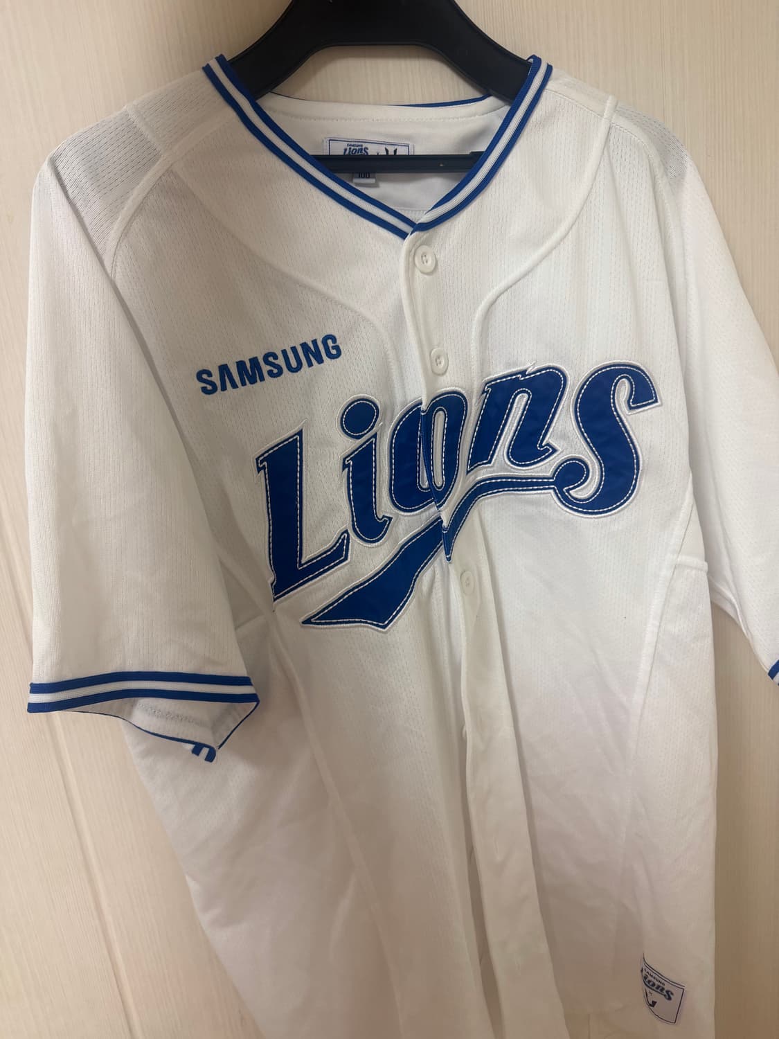 삼성라이온즈 이재현 유니폼 상품이미지2