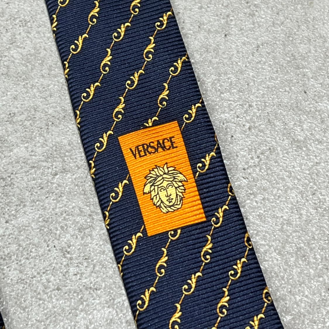 지아니베르사체 패턴 넥타이 s10001 상품이미지4