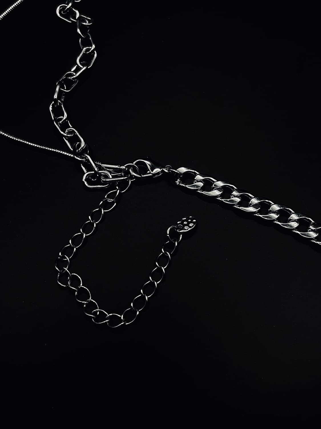 pcr053 Beauty psyche chain necklace 상품이미지7