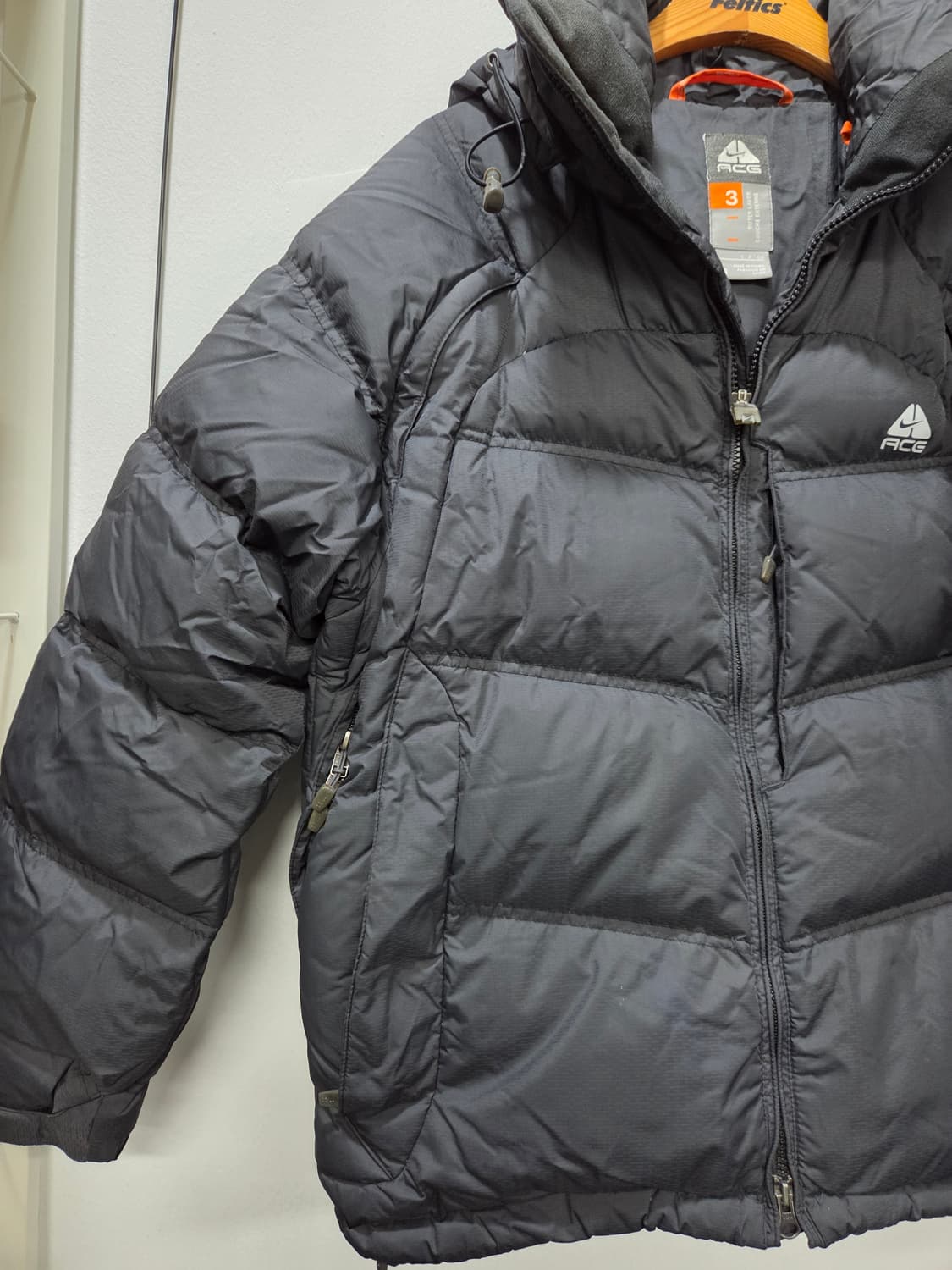 나이키 00s ACG 고프코어 푸퍼자켓 구스 다운패딩 상품이미지3