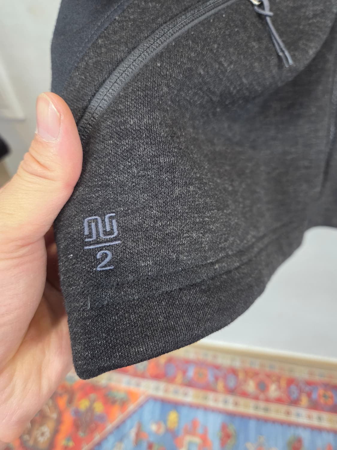 나이키 acg 올드스쿨 00s 스피어써멀 플리스 집업자켓 L 상품이미지8