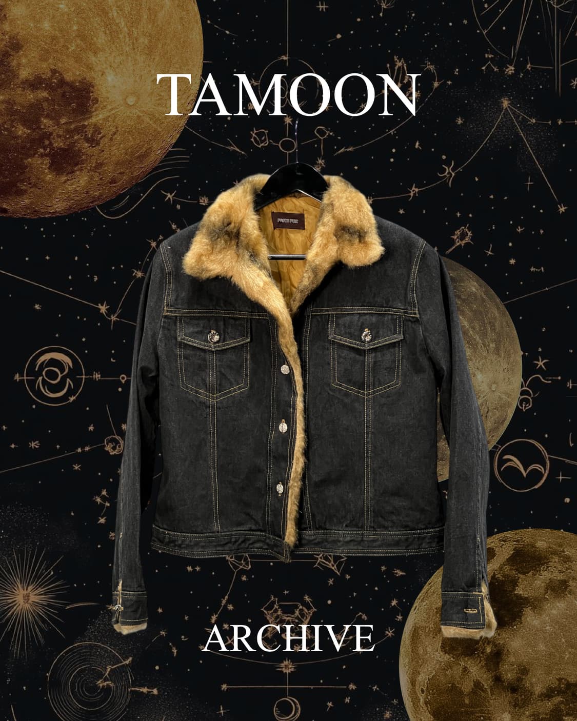 JPN Denim Jacket 상품이미지1