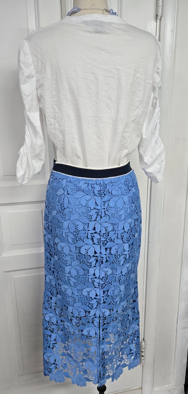 산드로 레이스스커트 상품이미지4