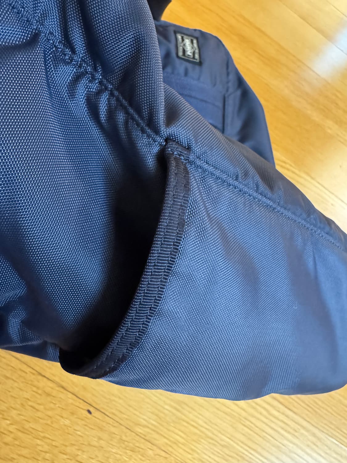 요시다포터 플래시 2way 토드백 네이비 상품이미지6