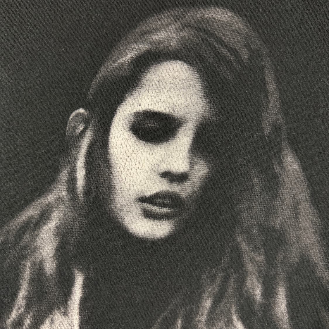 2012 크리스탈 캐슬 Crystal Castles (II) 밴드 티셔츠 상품이미지5