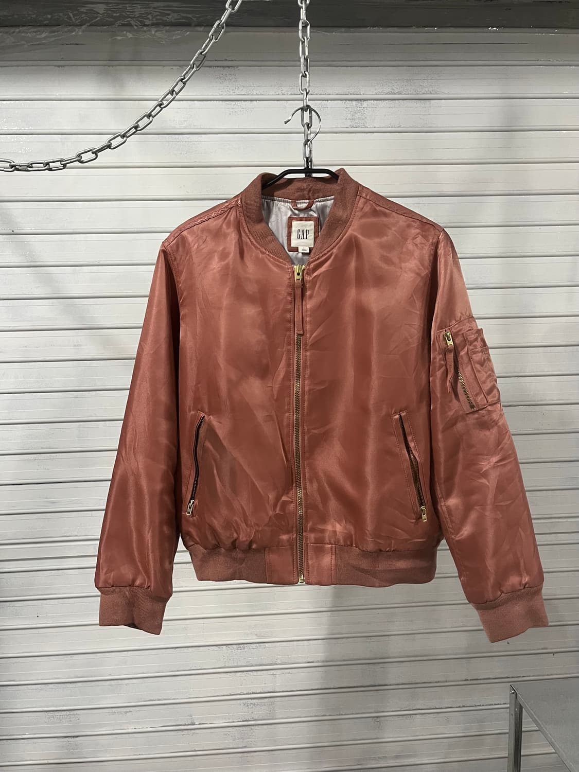 Gap ma-1 jacket 상품이미지4