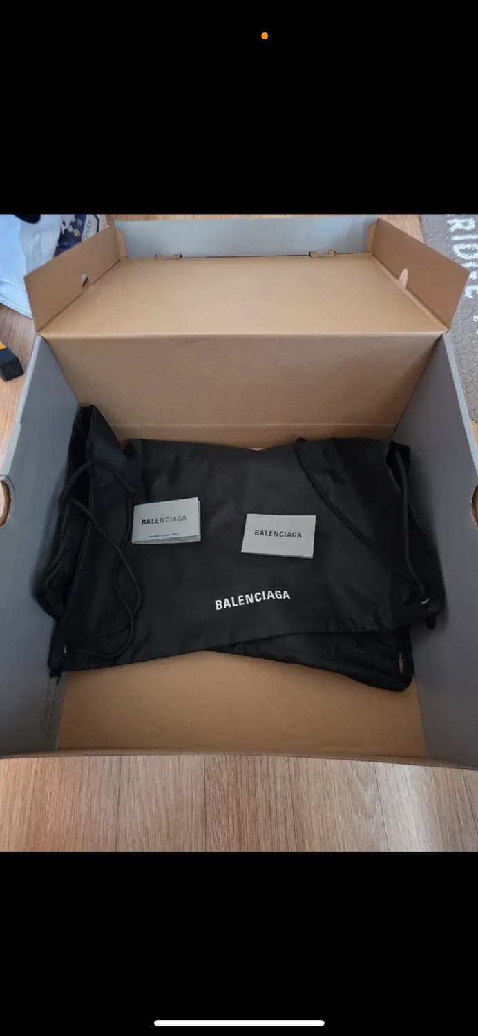 발렌시아가 신발 플랫폼 상품이미지6