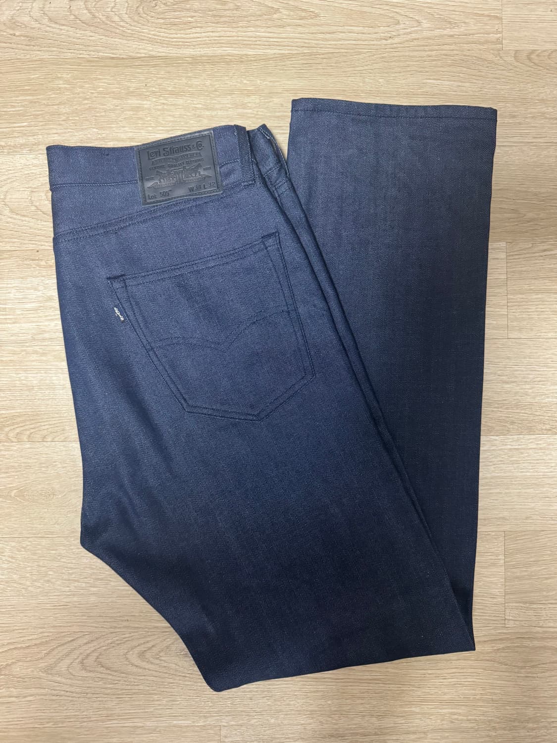 리바이스 블루탭 1967s 505 34/32 상품이미지1