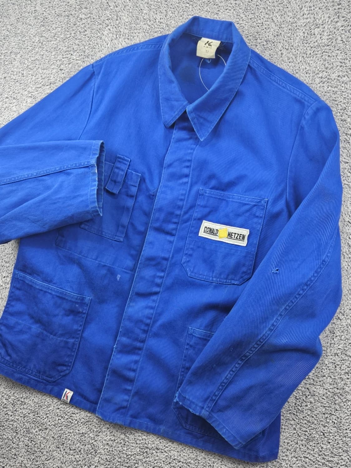 빈티지 프렌치 워크 자켓 ( 52 ) / 11746 상품이미지6