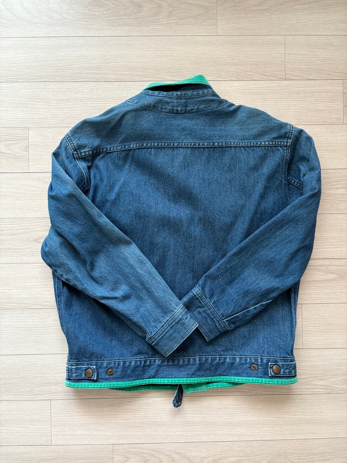 랭글러 청자켓 상품이미지2