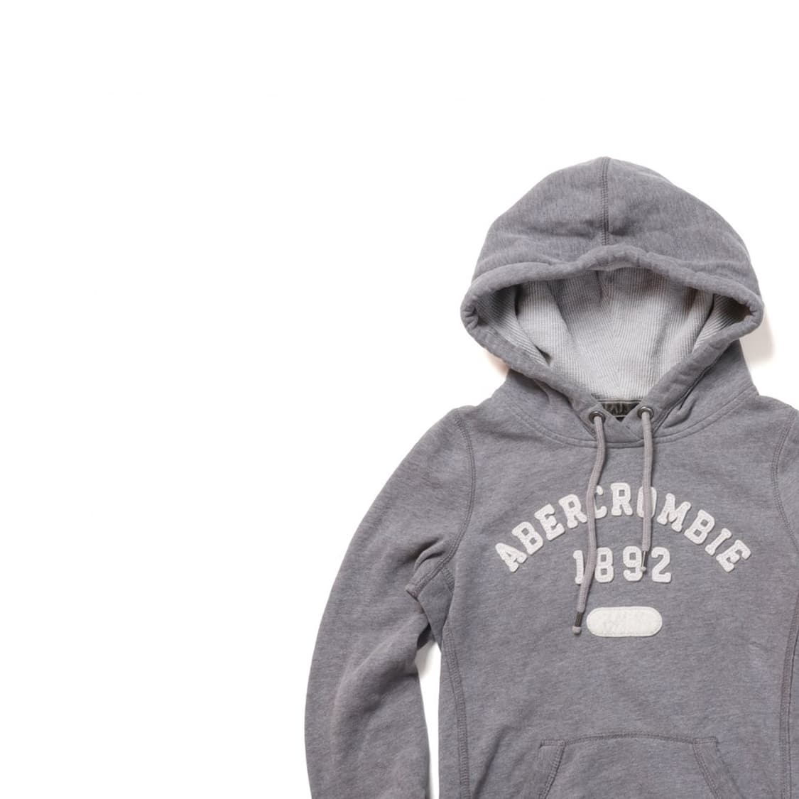 아베크롬비 Abecrombie Logo Hoodie 
 상품이미지2