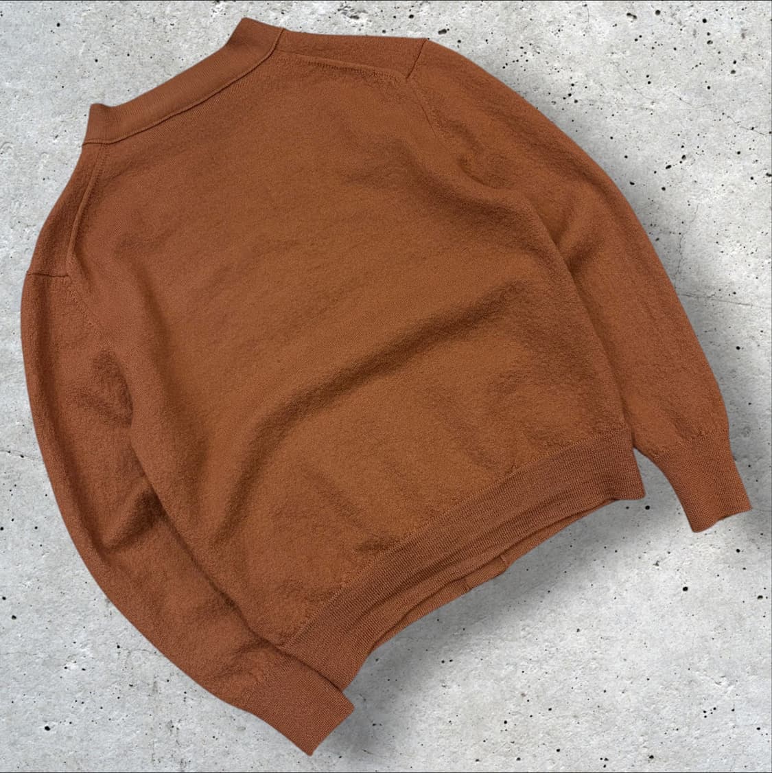 [XL] 22FW 비비안웨스트우드 아콘 니트 가디건 B329 상품이미지2