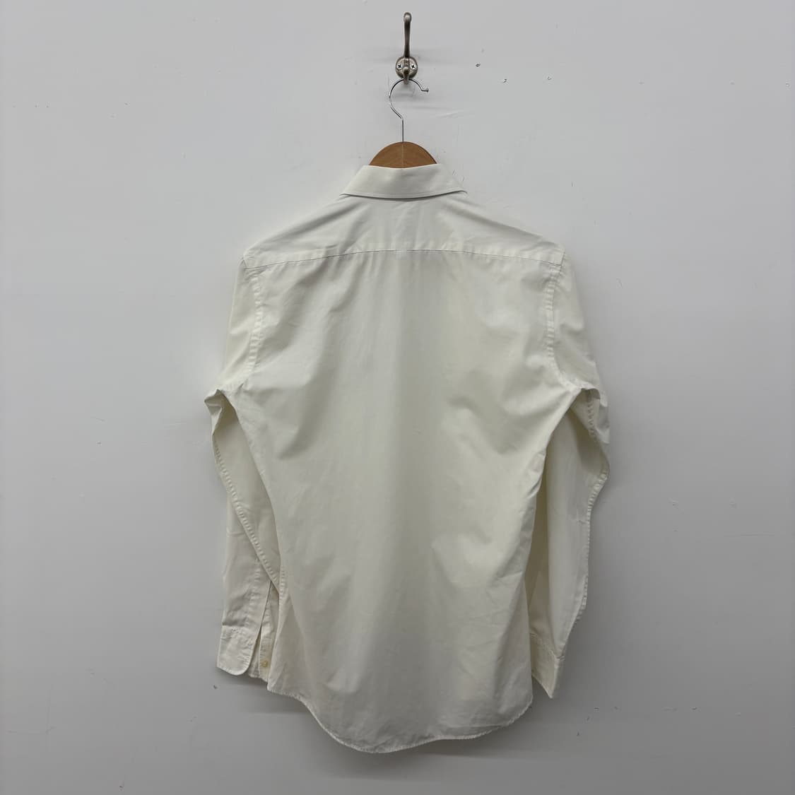 YSL 입생로랑 화이트 셔츠 공용 S 상품이미지6