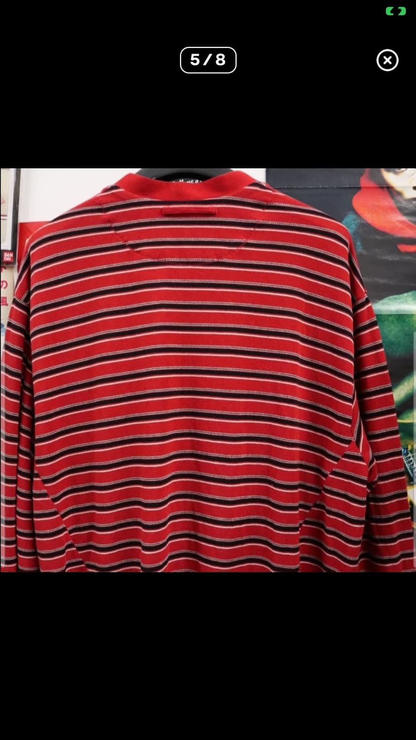 undercover 셰퍼드 23ss 가디건 상품이미지5