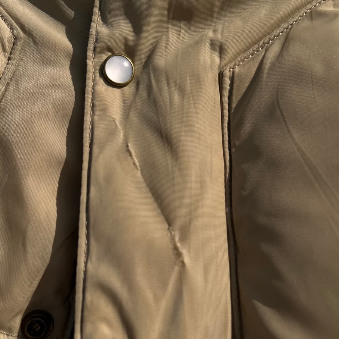 Rocky Mountain Featherbed x BEAMS) 실측확인! 상품이미지4
