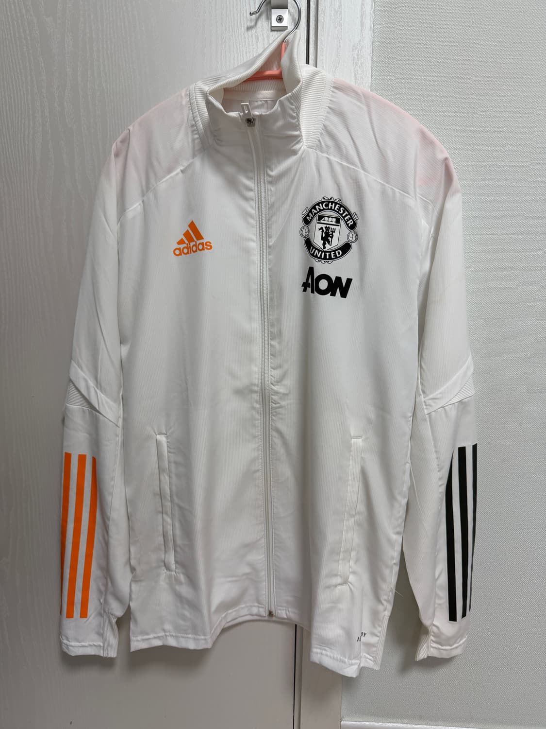 맨유 20/21 바람막이 상품이미지1