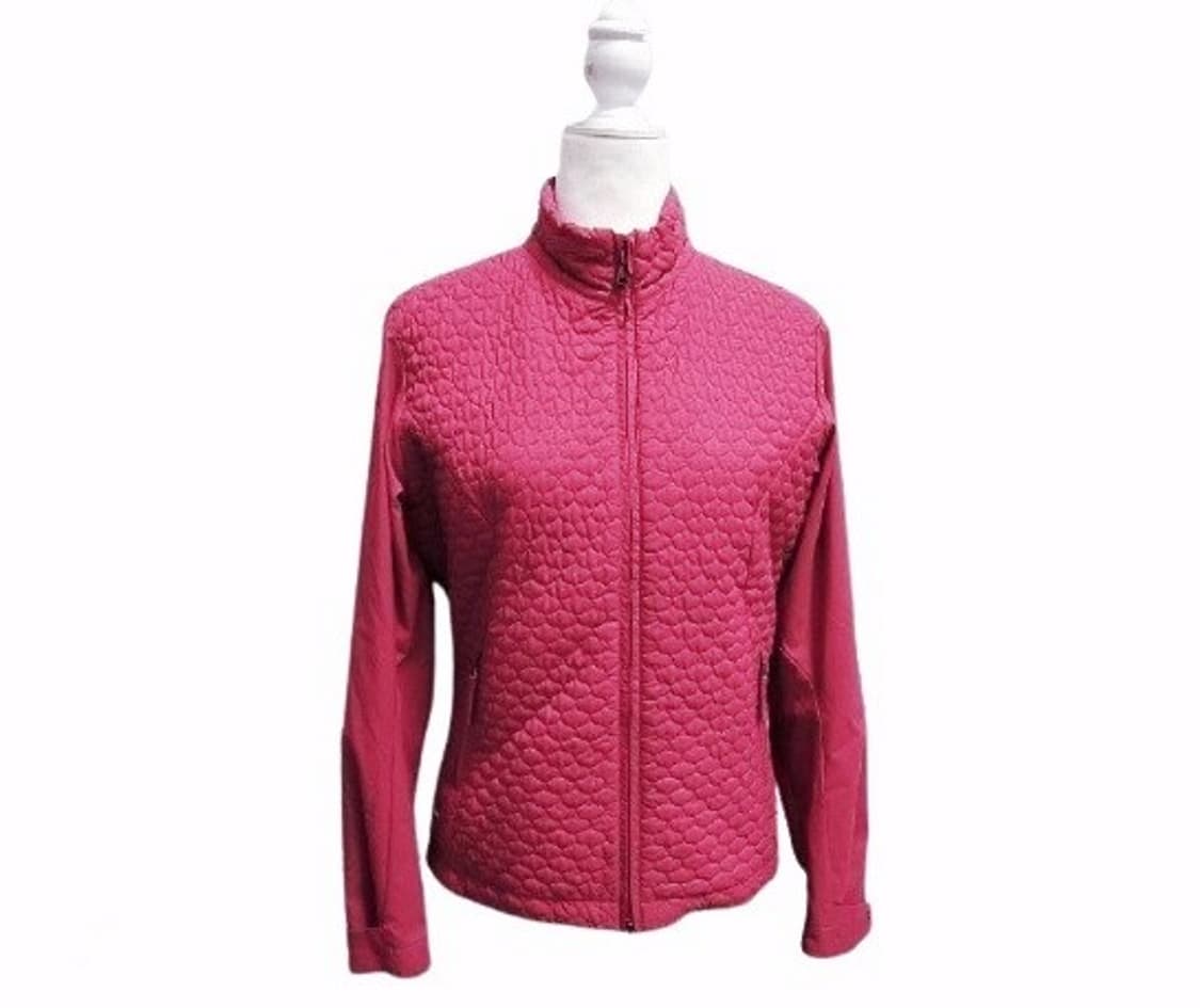 매장판 CHERVO 쉐르보 퀼팅배색 기모 집업자켓 66
​ 상품이미지1