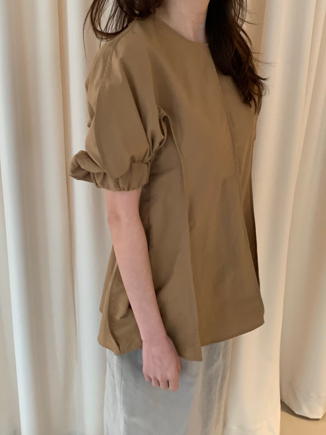 Deveaux New York" Blouse (size 2) 상품이미지4