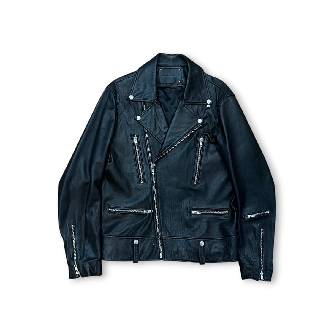 비바스튜디오 레더 자켓 상품이미지1
