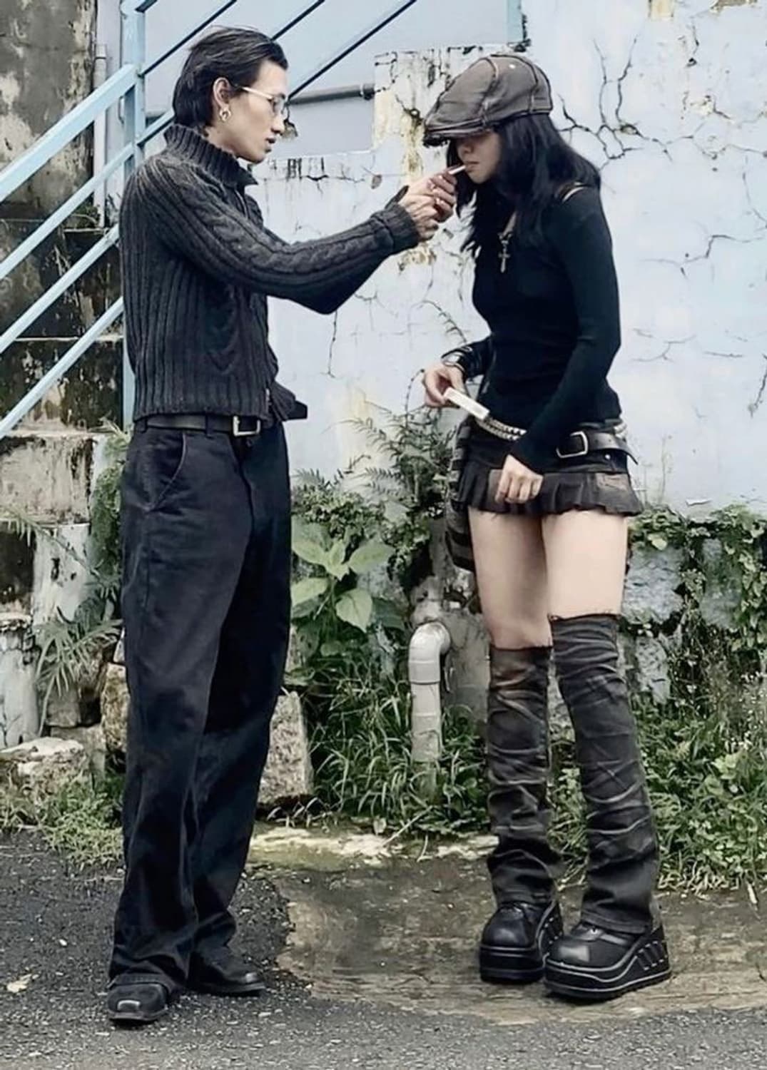 사진같이 코디세트 삽니다. 상품이미지4