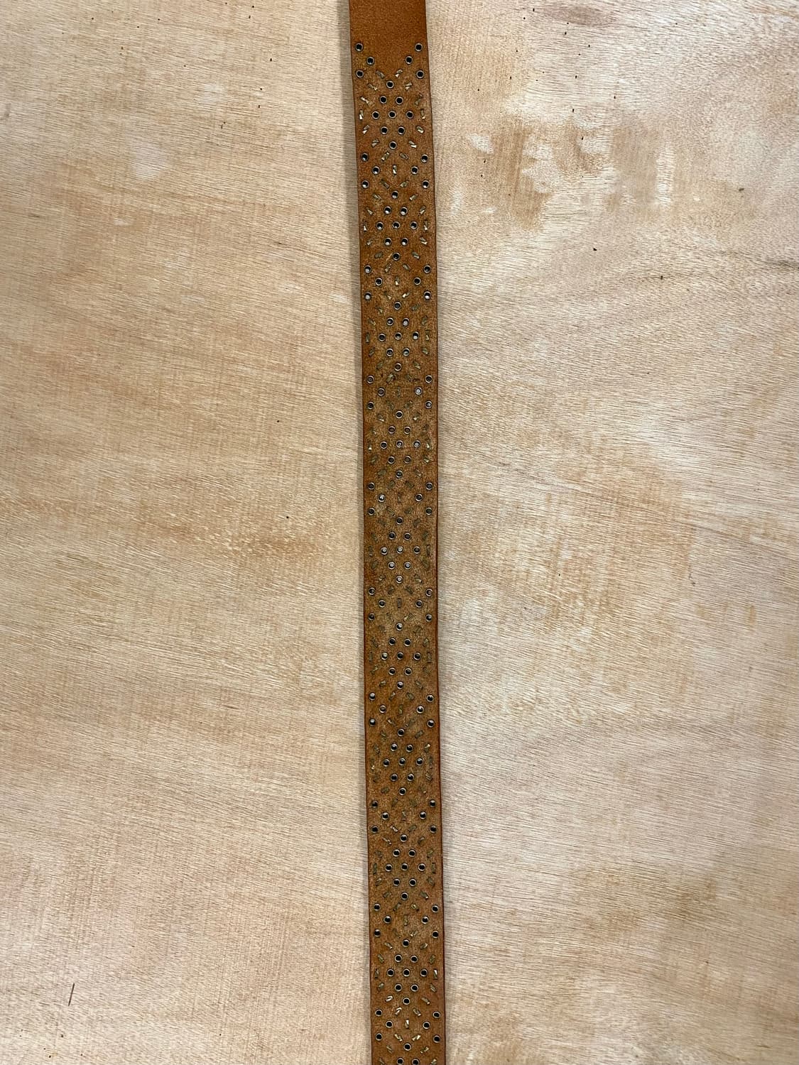 VTG gemstone garrison belt 잼스톤 개리슨 벨트 상품이미지9