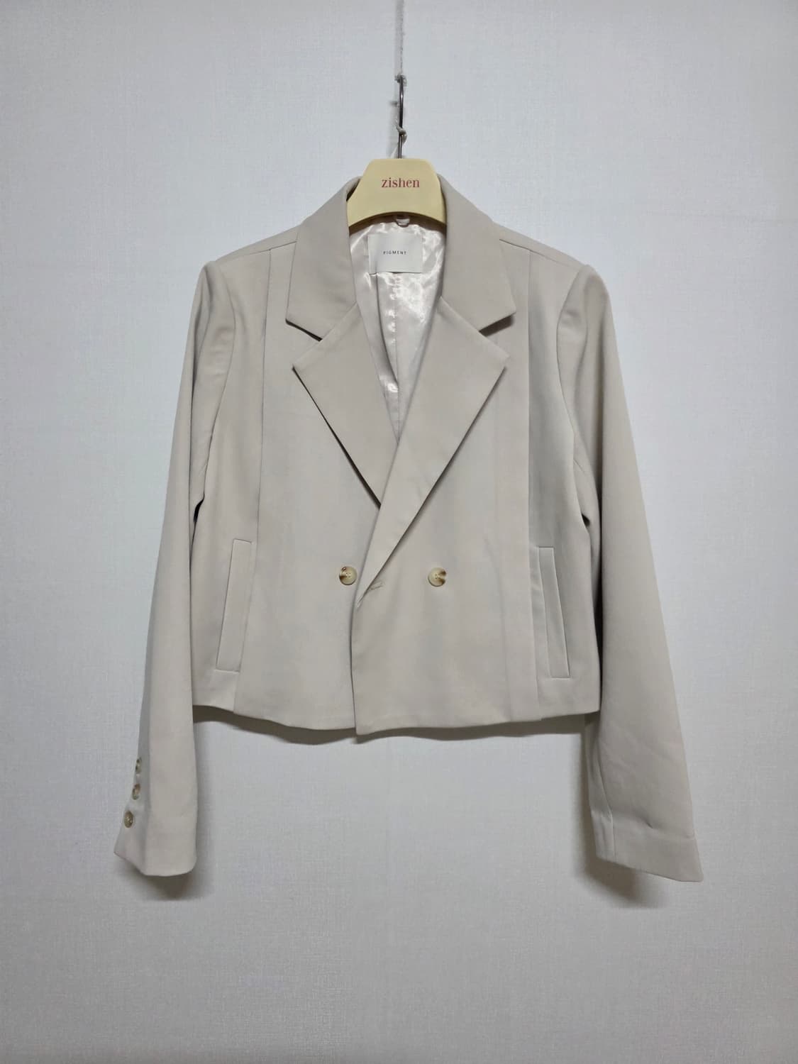 PIGMENT 봄 자켓 상품이미지1